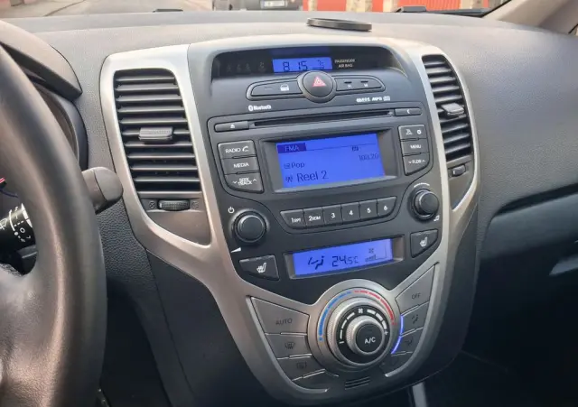 HYUNDAI Ix20 1.6 blue Trend