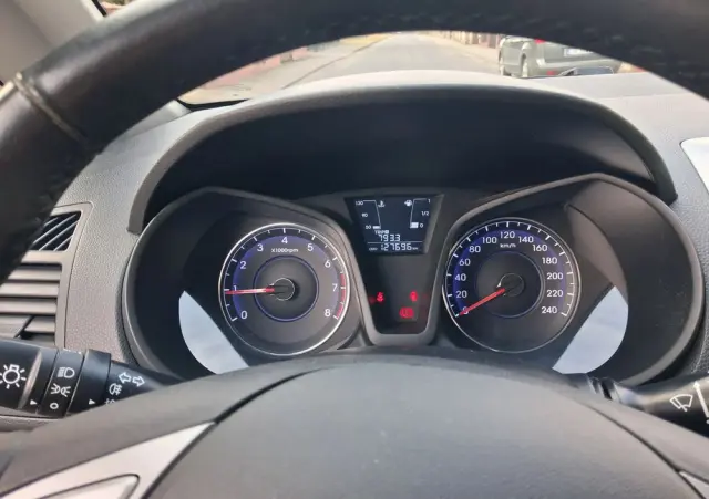 HYUNDAI Ix20 1.6 blue Trend