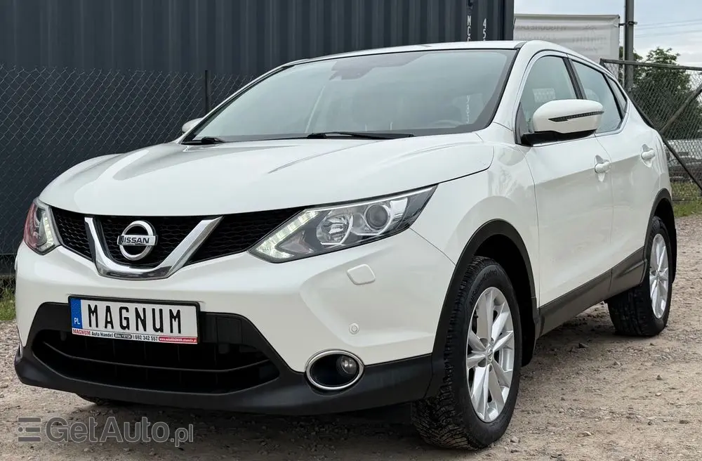 NISSAN Qashqai 1.5 dCi Tekna+