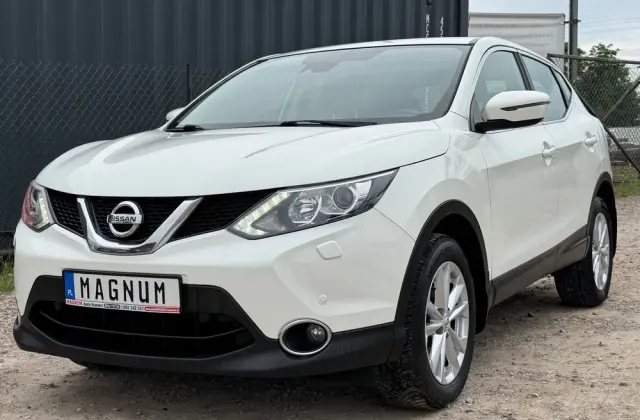 NISSAN Qashqai 1.5 dCi Tekna+