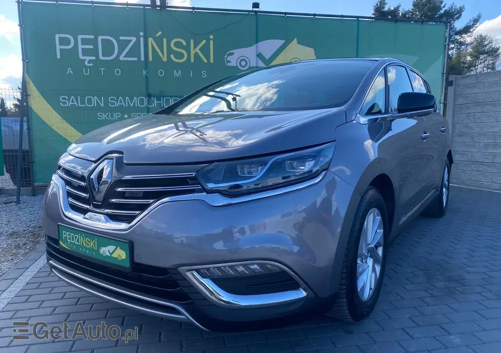RENAULT Espace BLUE dCi 200 EDC INITIALE PARIS