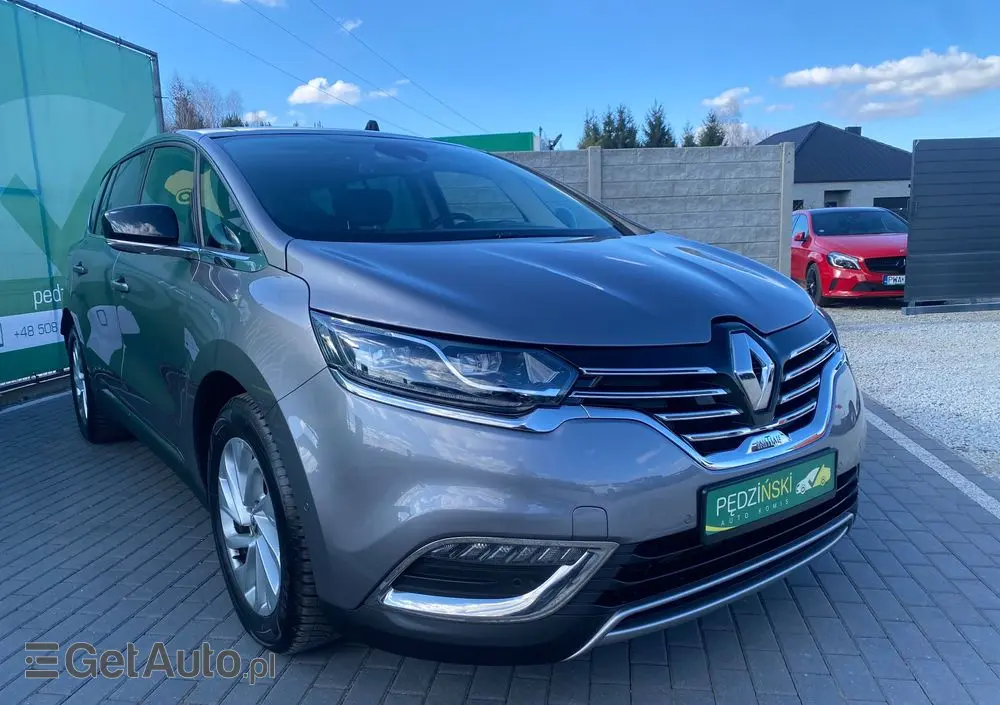 RENAULT Espace BLUE dCi 200 EDC INITIALE PARIS