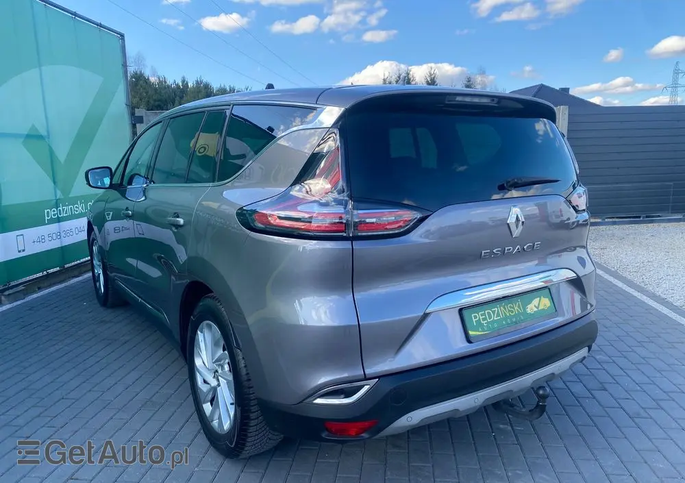 RENAULT Espace BLUE dCi 200 EDC INITIALE PARIS