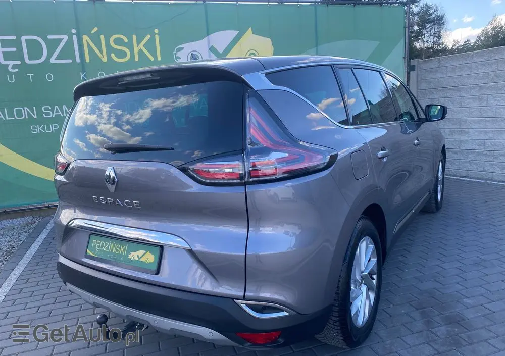 RENAULT Espace BLUE dCi 200 EDC INITIALE PARIS