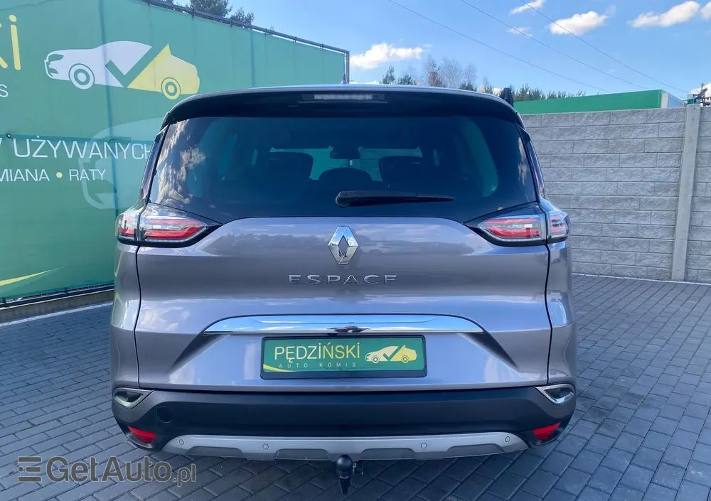 RENAULT Espace BLUE dCi 200 EDC INITIALE PARIS
