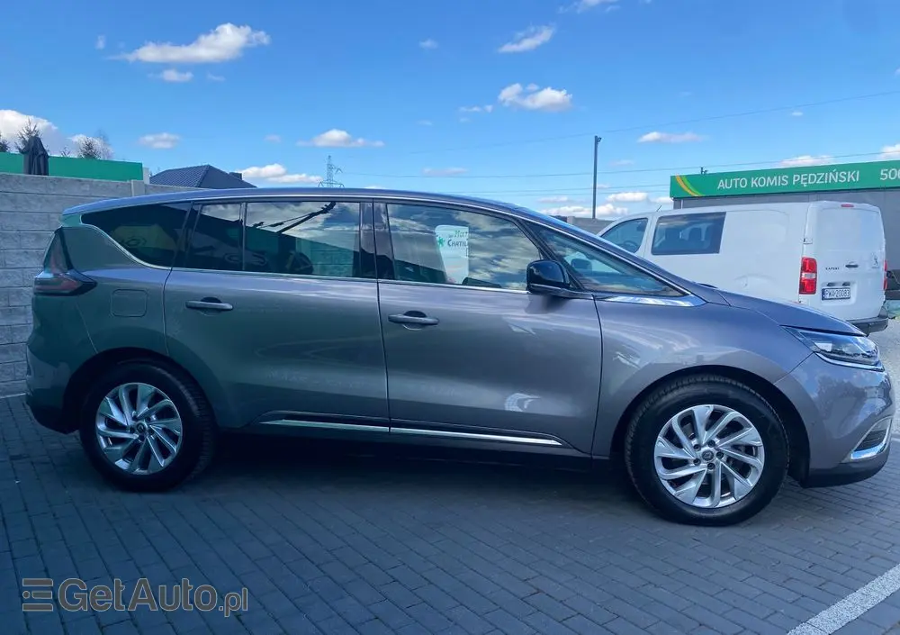 RENAULT Espace BLUE dCi 200 EDC INITIALE PARIS