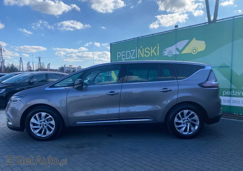 RENAULT Espace BLUE dCi 200 EDC INITIALE PARIS