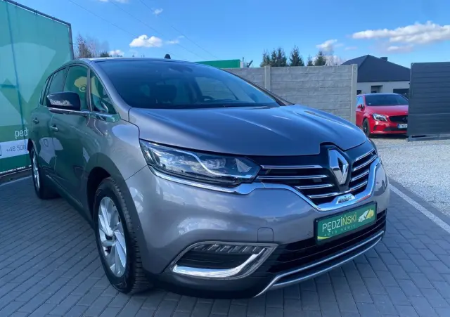 RENAULT Espace BLUE dCi 200 EDC INITIALE PARIS