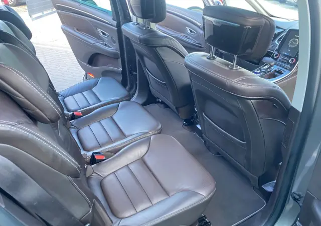 RENAULT Espace BLUE dCi 200 EDC INITIALE PARIS