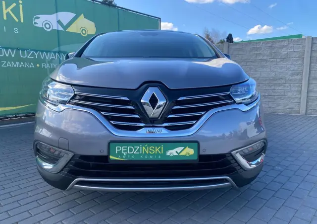 RENAULT Espace BLUE dCi 200 EDC INITIALE PARIS