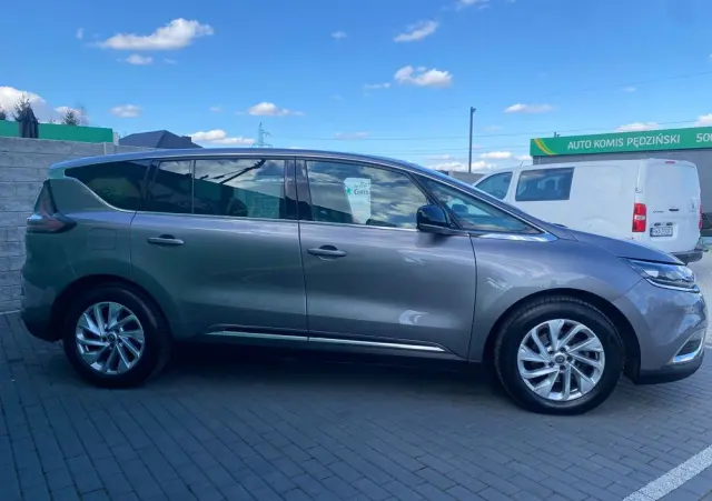 RENAULT Espace BLUE dCi 200 EDC INITIALE PARIS