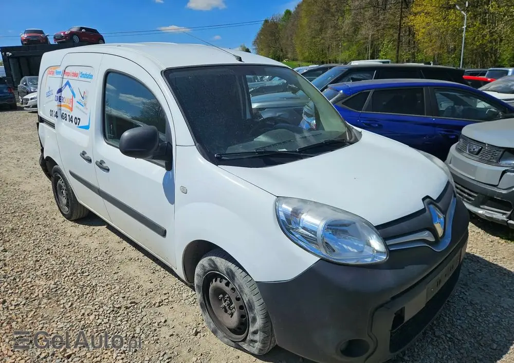 RENAULT KANGOO 1.5 DCI 3-OSOBOWY 