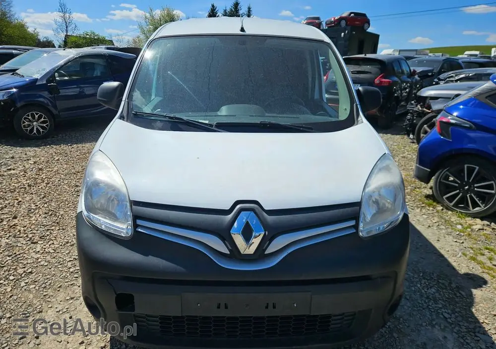 RENAULT KANGOO 1.5 DCI 3-OSOBOWY 