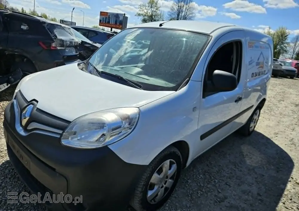 RENAULT KANGOO 1.5 DCI 3-OSOBOWY 