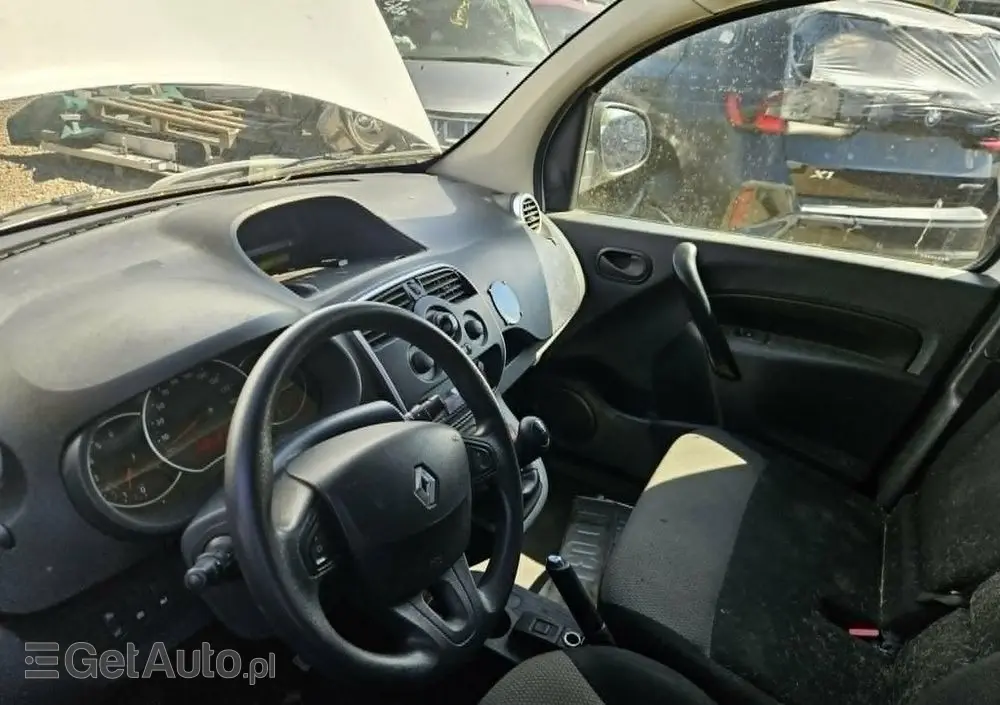 RENAULT KANGOO 1.5 DCI 3-OSOBOWY 