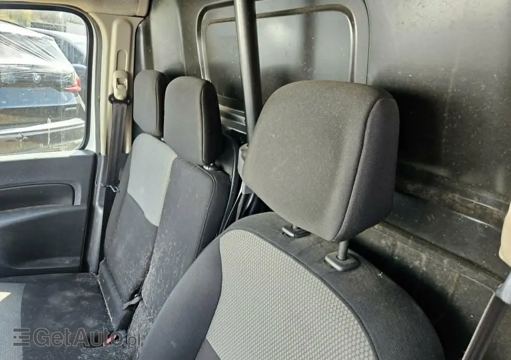 RENAULT KANGOO 1.5 DCI 3-OSOBOWY 