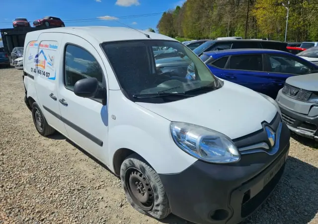 RENAULT KANGOO 1.5 DCI 3-OSOBOWY 