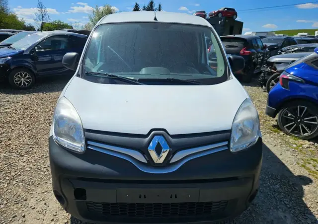 RENAULT KANGOO 1.5 DCI 3-OSOBOWY 