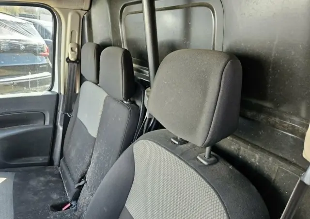 RENAULT KANGOO 1.5 DCI 3-OSOBOWY 