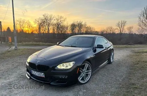 BMW Seria 6 