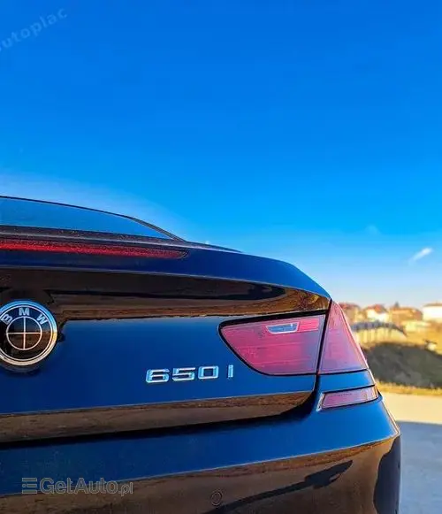 BMW Seria 6 