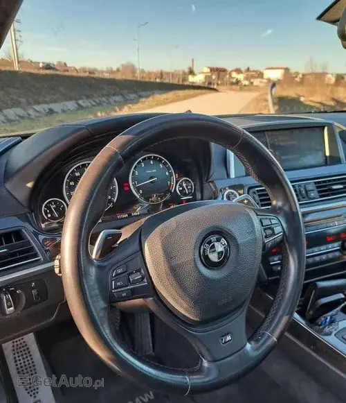 BMW Seria 6 