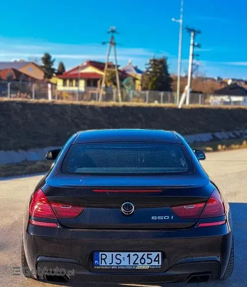 BMW Seria 6 