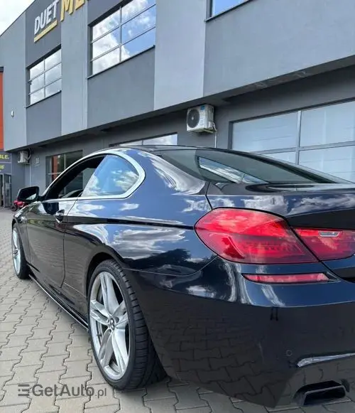 BMW Seria 6 
