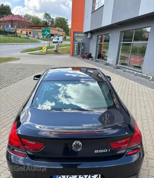 BMW Seria 6 
