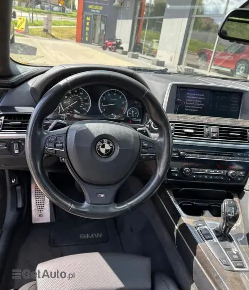 BMW Seria 6 