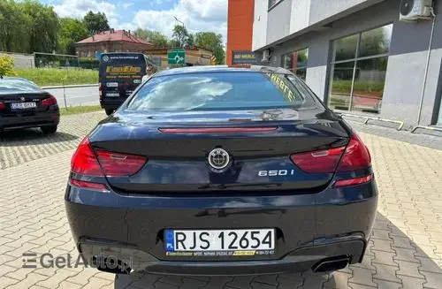 BMW Seria 6 