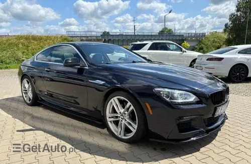 BMW Seria 6 