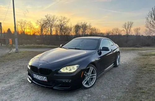 BMW Seria 6 