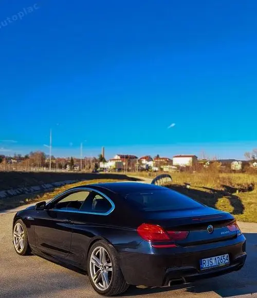 BMW Seria 6 