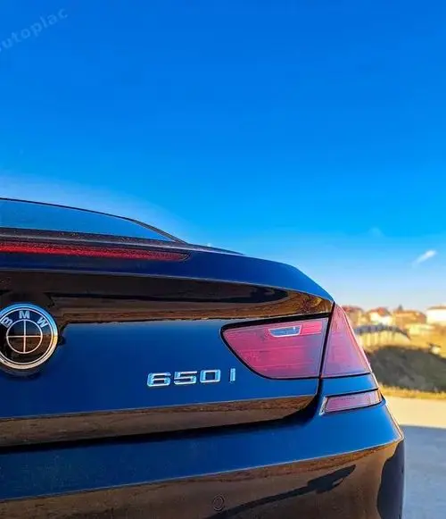 BMW Seria 6 