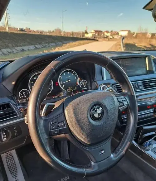 BMW Seria 6 