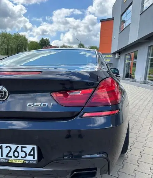 BMW Seria 6 