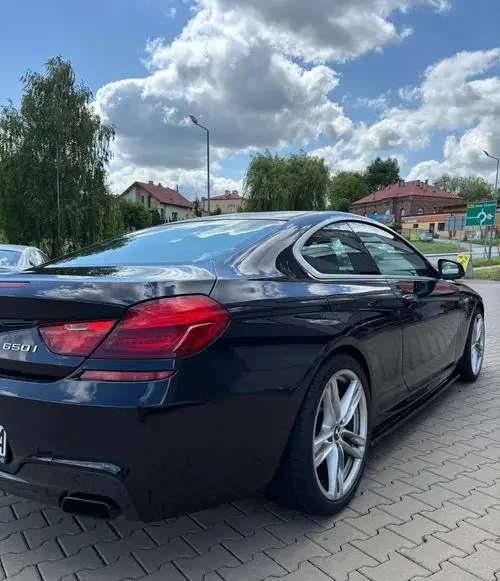 BMW Seria 6 