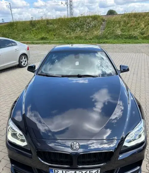 BMW Seria 6 