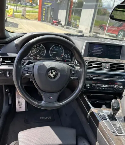 BMW Seria 6 