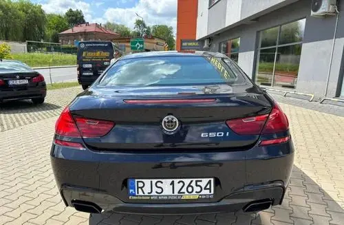 BMW Seria 6 