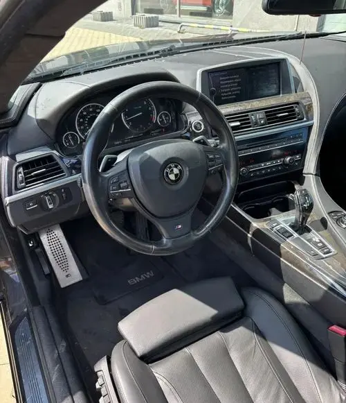 BMW Seria 6 