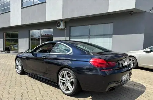 BMW Seria 6 