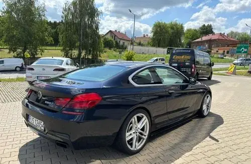 BMW Seria 6 