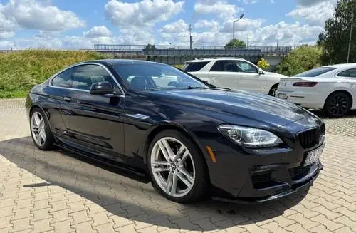BMW Seria 6 