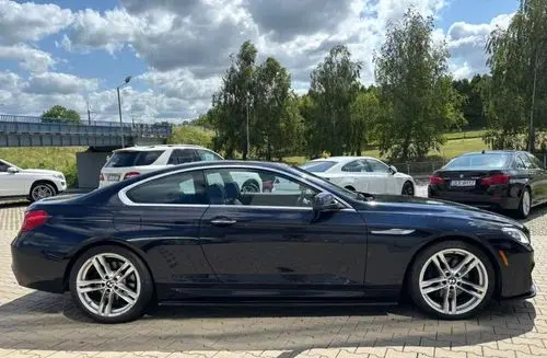 BMW Seria 6 