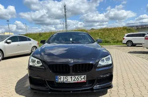 BMW Seria 6 