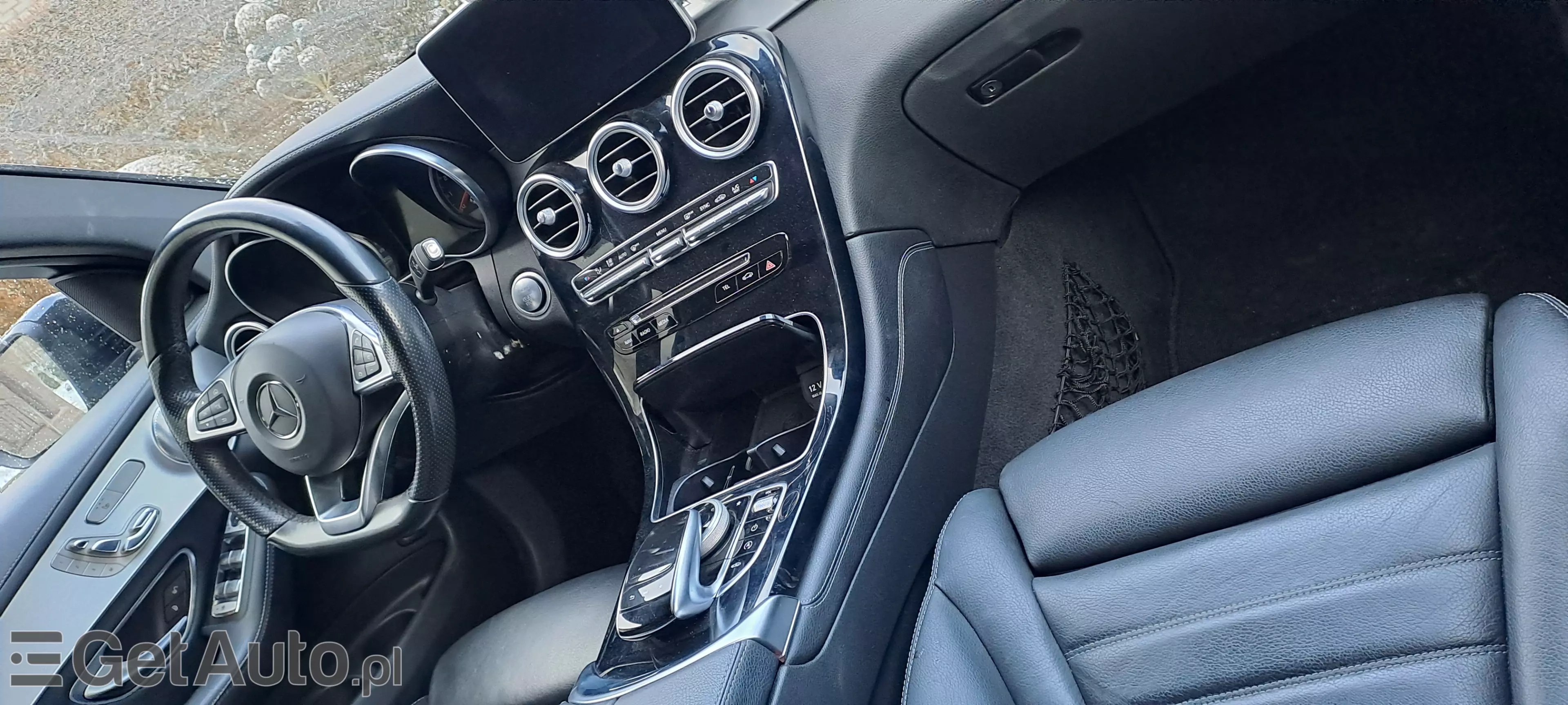 MERCEDES-BENZ GLC Coupe 4.3AMG 