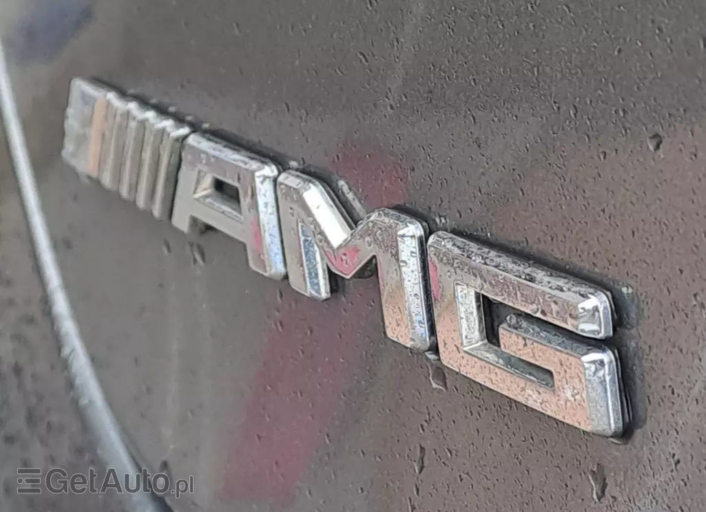 MERCEDES-BENZ GLC Coupe 4.3AMG 