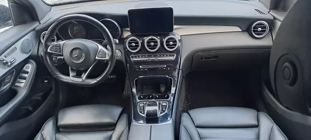 MERCEDES-BENZ GLC Coupe 4.3AMG 